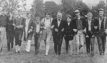 Club Members  circa. 1968